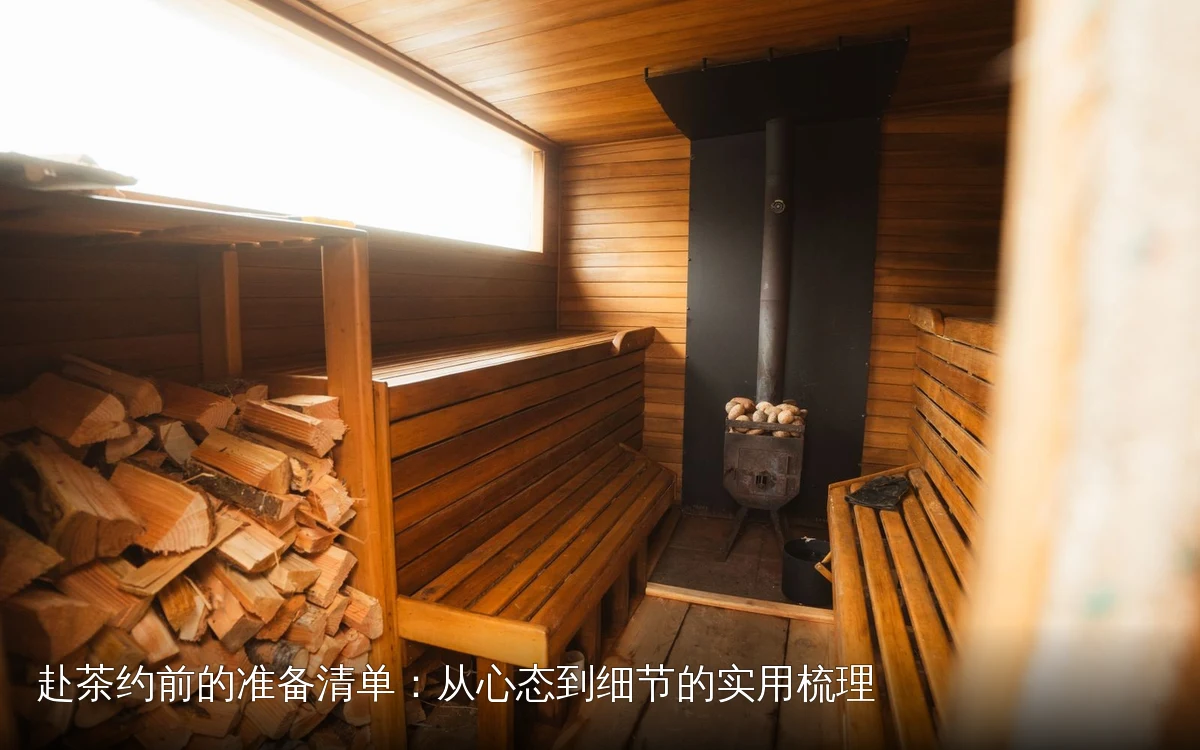 赴茶约前的准备清单：从心态到细节的实用梳理